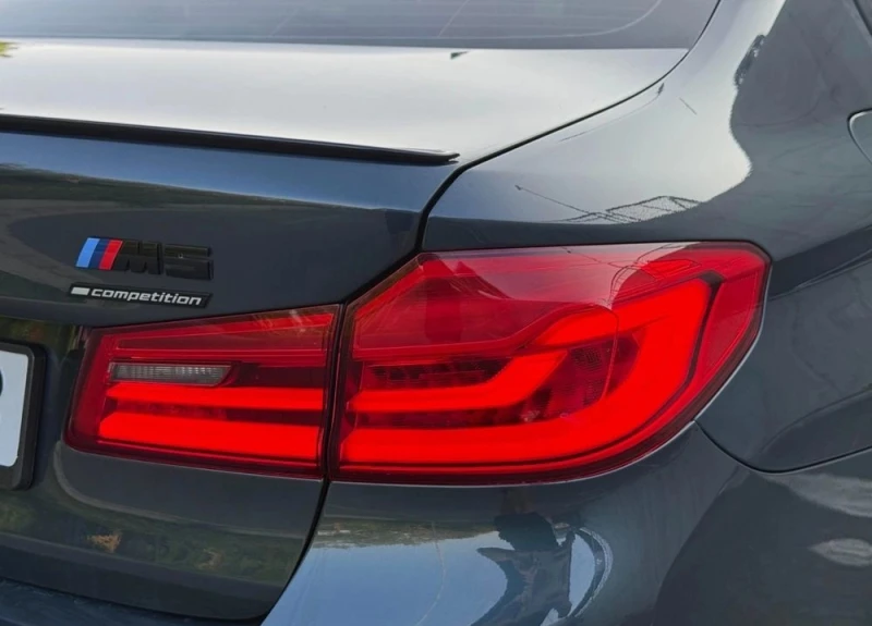 BMW M5 Competition xDrive, снимка 5 - Автомобили и джипове - 52748272