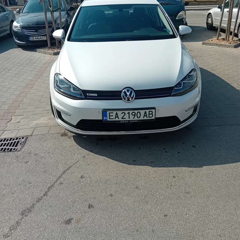 VW Golf, снимка 2 - Автомобили и джипове - 52833341