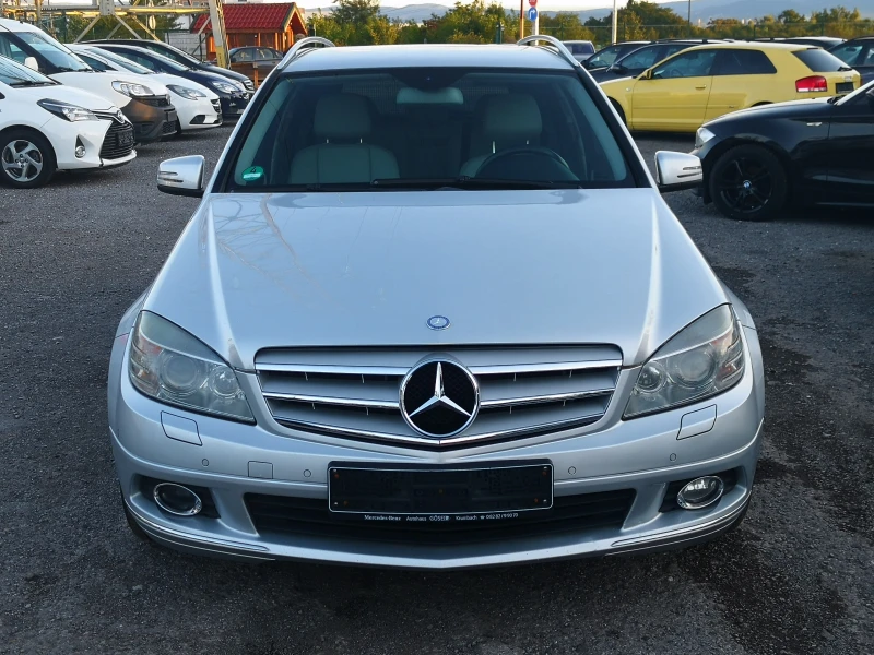 Mercedes-Benz C 280 3.0i Avantgarde
