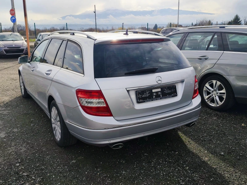 Mercedes-Benz C 280 3.0i Avantgarde, снимка 5 - Автомобили и джипове - 53001303