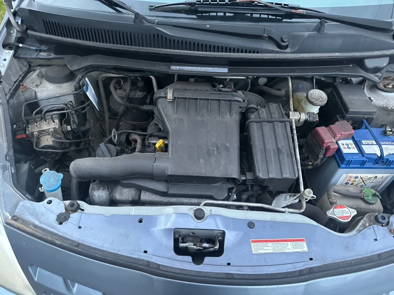 Nissan Pixo, снимка 9 - Автомобили и джипове - 52998731