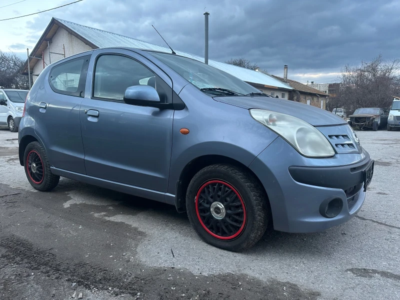 Nissan Pixo, снимка 2 - Автомобили и джипове - 52998731