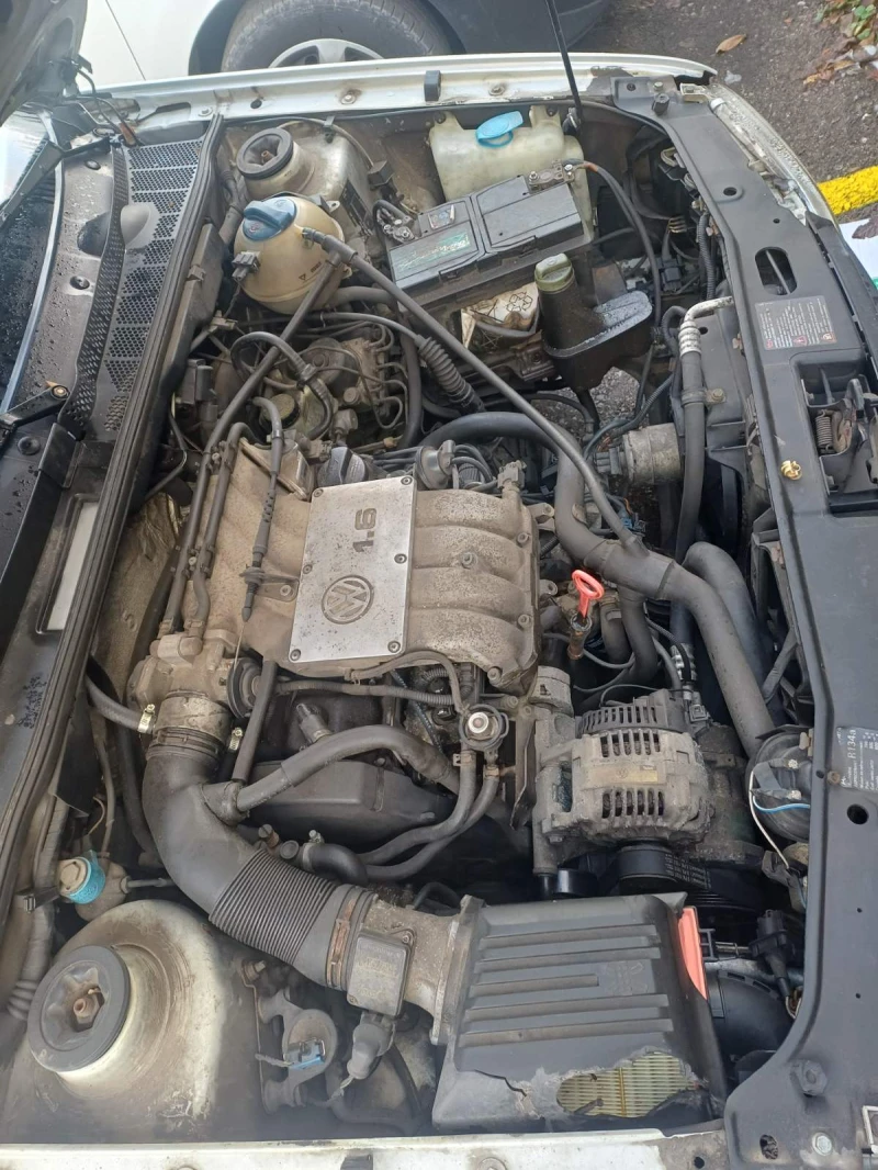 VW Golf, снимка 7 - Автомобили и джипове - 53002984