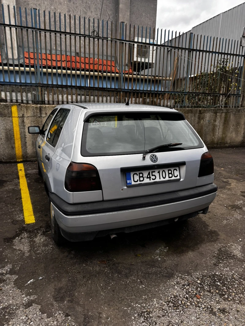 VW Golf