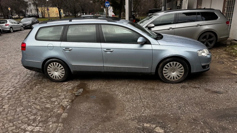 VW Passat, снимка 4 - Автомобили и джипове - 53373994