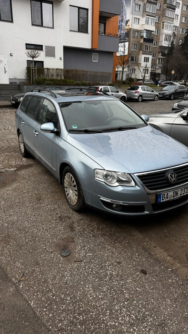 VW Passat, снимка 2 - Автомобили и джипове - 53373994