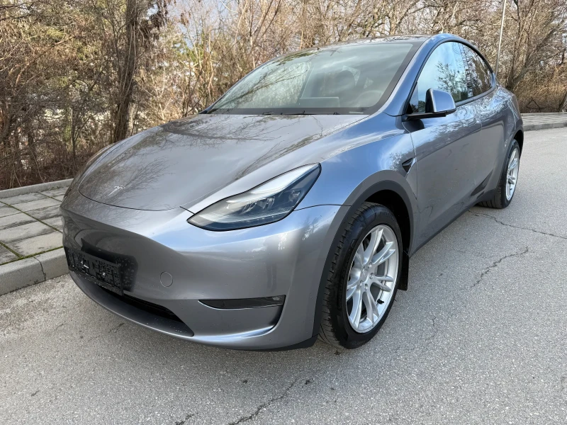 Tesla Model Y Long Range AWD ГАРАНЦИЯ
