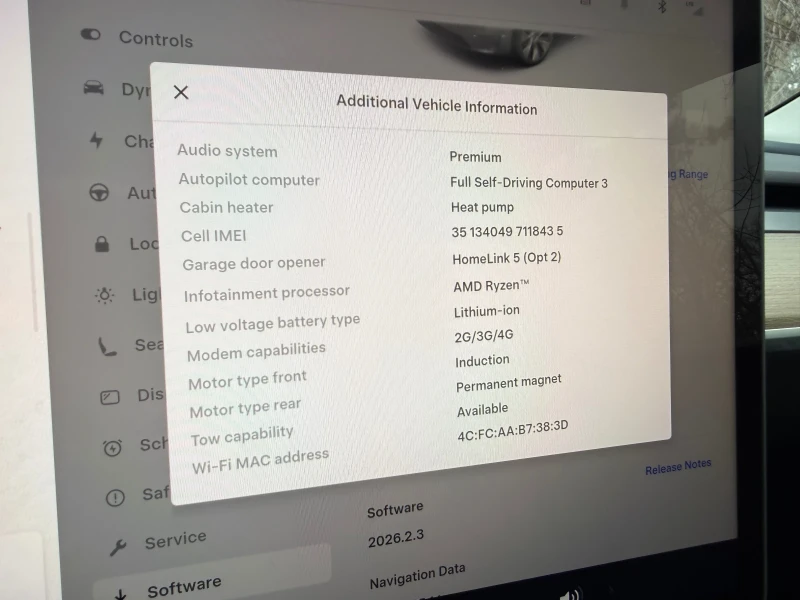 Tesla Model Y Long Range AWD ГАРАНЦИЯ, снимка 9 - Автомобили и джипове - 53403038