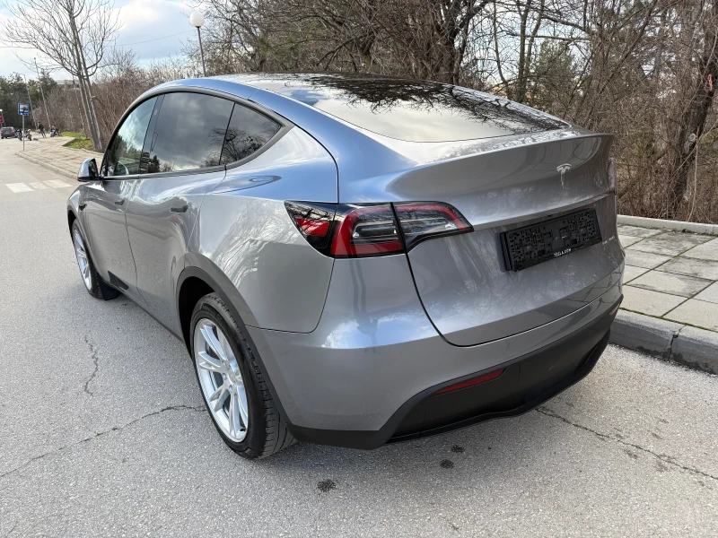 Tesla Model Y Long Range AWD ГАРАНЦИЯ, снимка 3 - Автомобили и джипове - 53403038