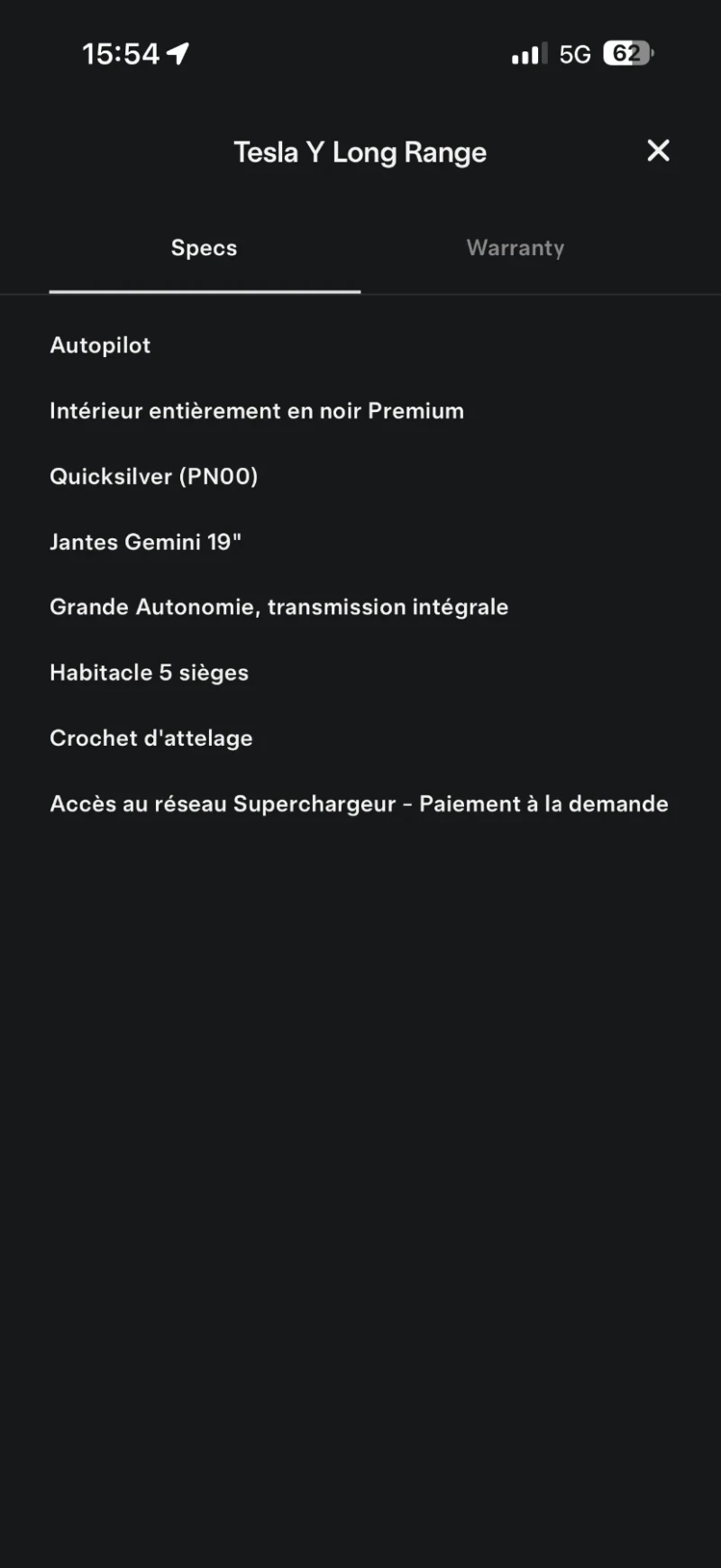 Tesla Model Y Long Range AWD ГАРАНЦИЯ, снимка 16 - Автомобили и джипове - 53403038