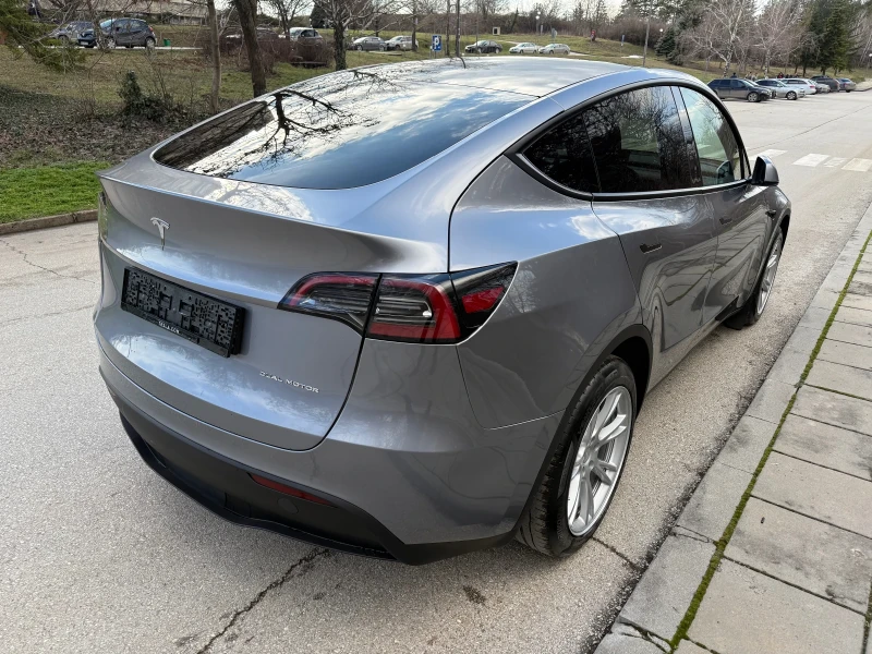 Tesla Model Y Long Range AWD ГАРАНЦИЯ, снимка 4 - Автомобили и джипове - 53403038