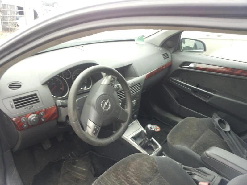 Opel Astra 1.7 TDI Z17DTH, снимка 4 - Автомобили и джипове - 16079435