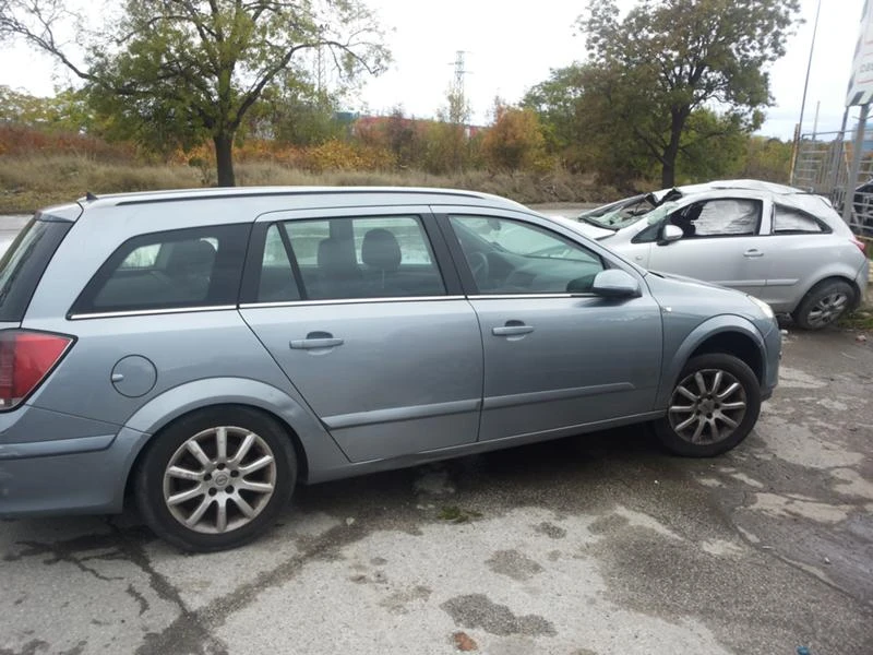 Opel Astra 1.7 TDI Z17DTH, снимка 5 - Автомобили и джипове - 16079435