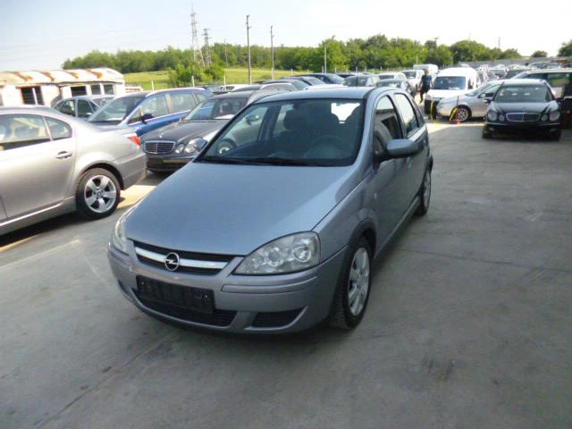 Opel Corsa 1.3cdti UNIKAT, снимка 1 - Автомобили и джипове - 18458716