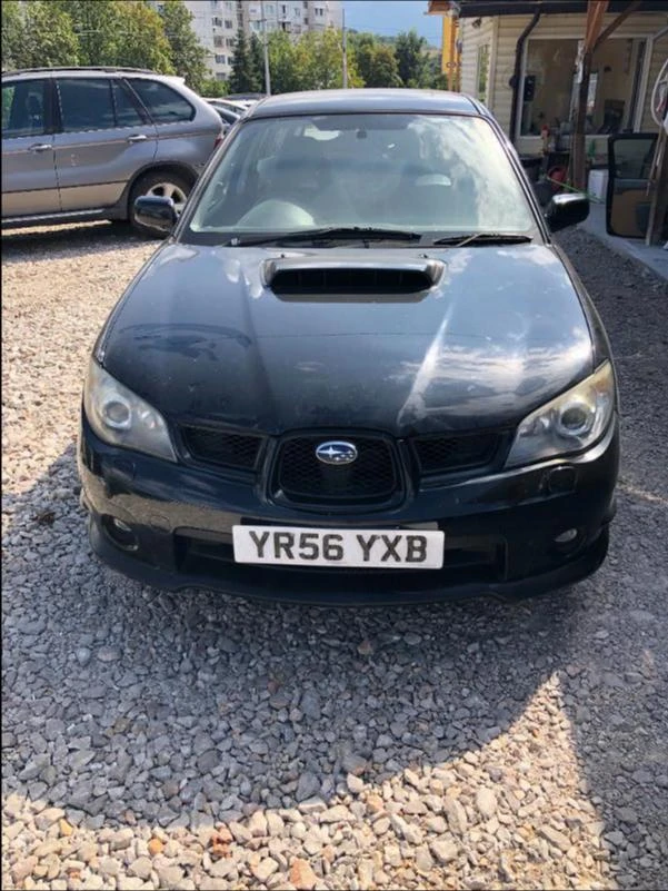 Subaru Impreza 2,5WRX - [1] 