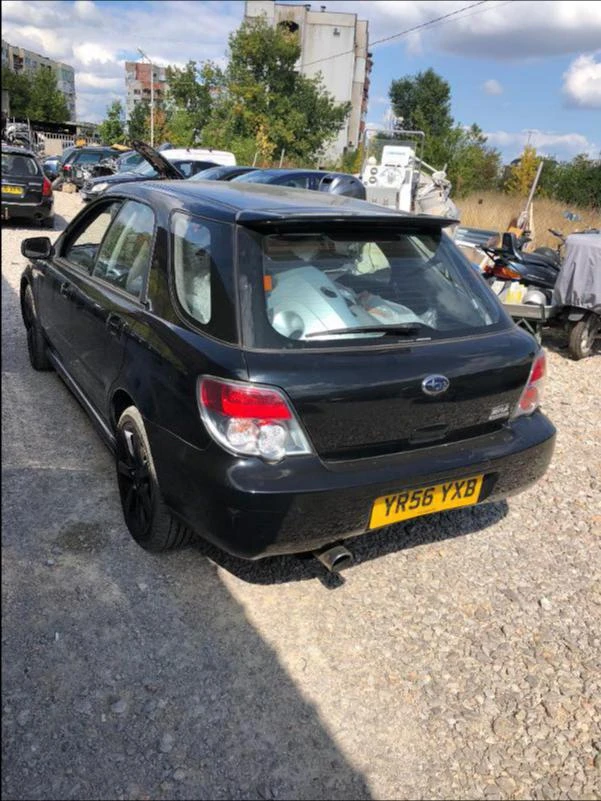 Subaru Impreza 2,5WRX, снимка 4 - Автомобили и джипове - 23221733