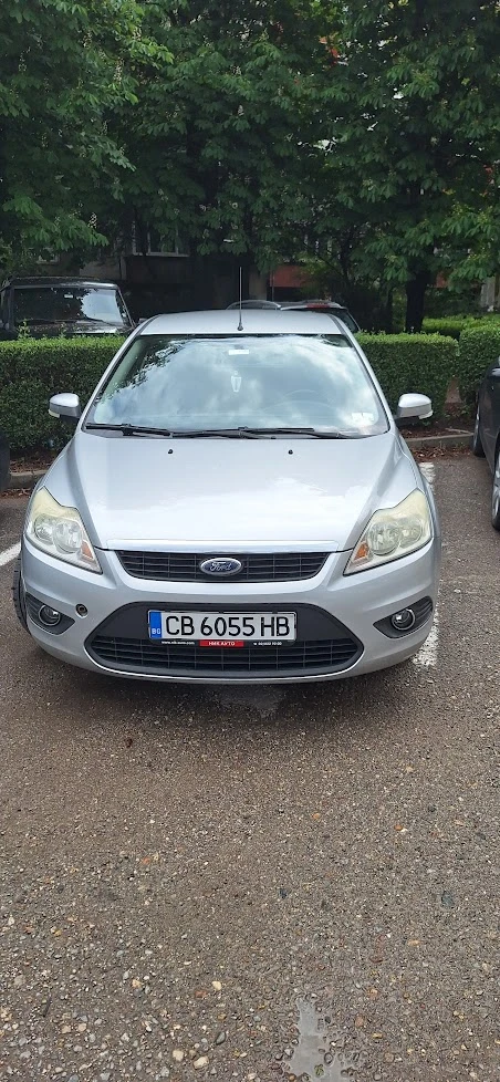 Ford Focus, снимка 1 - Автомобили и джипове - 47203592