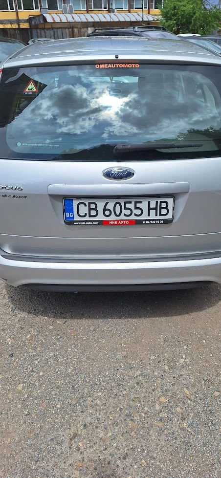 Ford Focus, снимка 2 - Автомобили и джипове - 47203592