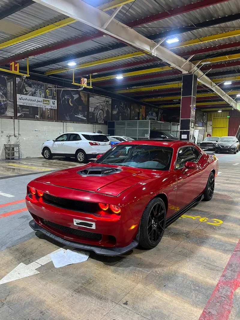 Dodge Challenger R/T Scat Pack Shaker, снимка 6 - Автомобили и джипове - 47455545