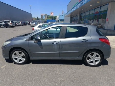 Peugeot 308 1.6 hdi Италия , снимка 3 - Автомобили и джипове - 48077325