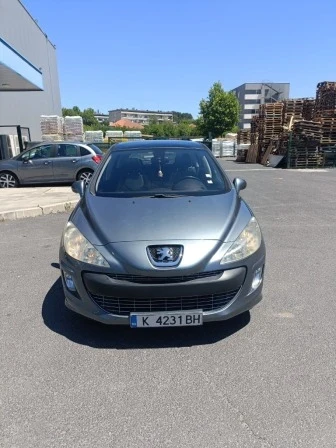 Peugeot 308 1.6 hdi Италия , снимка 4 - Автомобили и джипове - 48077325