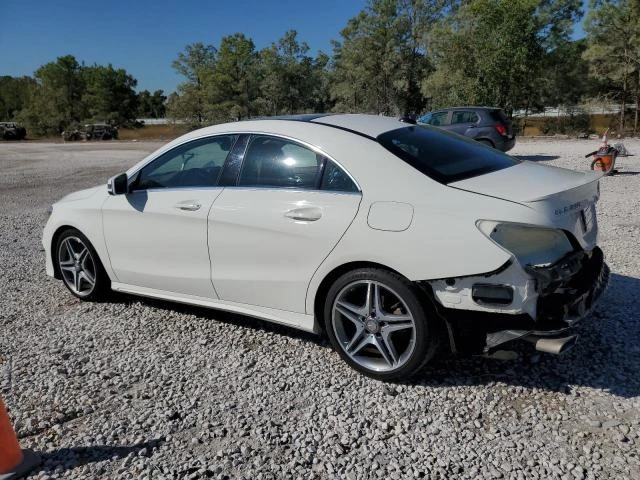 Mercedes-Benz CLA 250 AMG* Harman/Kardon* Обдухване* Налични части, снимка 3 - Автомобили и джипове - 48445785