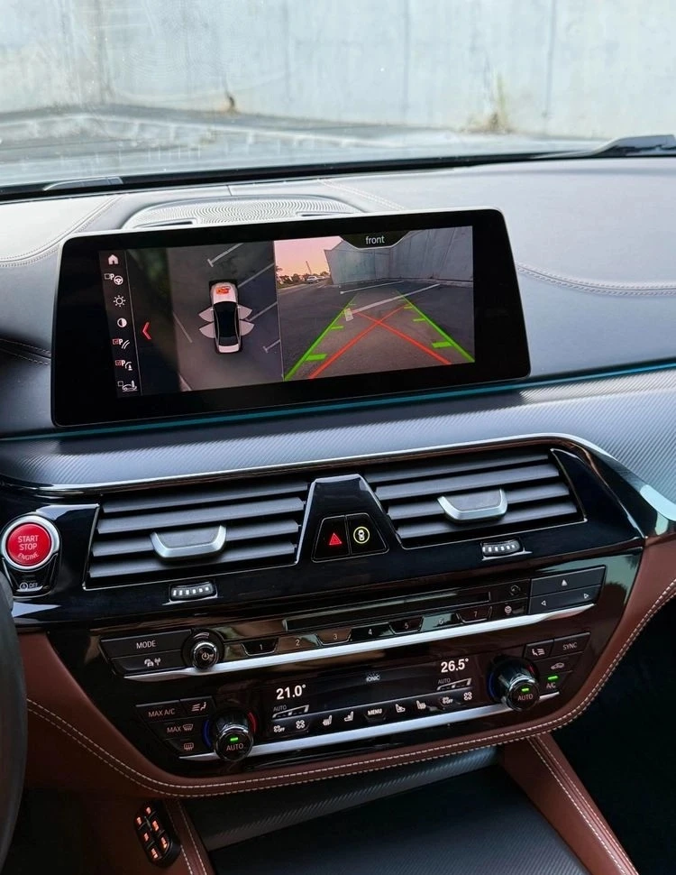 BMW M5 Competition xDrive, снимка 12 - Автомобили и джипове - 52748272