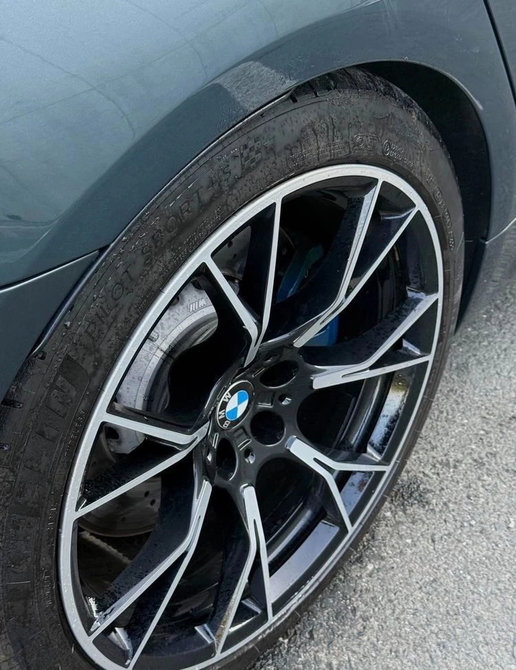 BMW M5 Competition xDrive - изображение 6