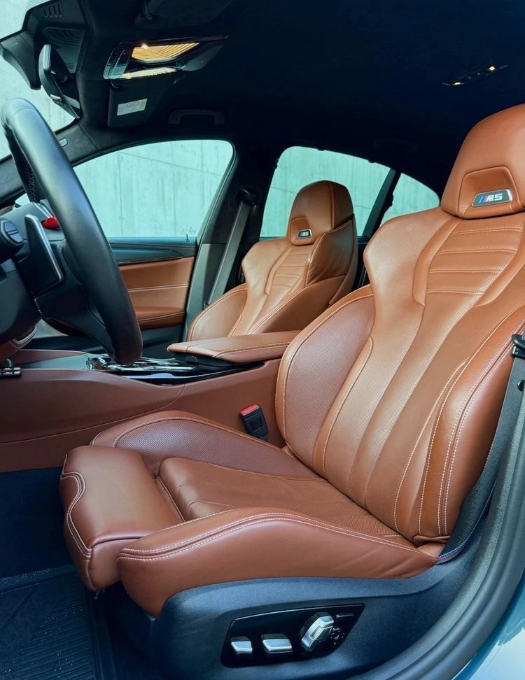 BMW M5 Competition xDrive - изображение 8