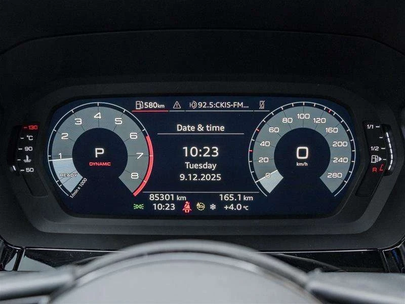 Audi A3 * quattro Premium * CARFAX * ЦЕНА ДО БГ - изображение 7