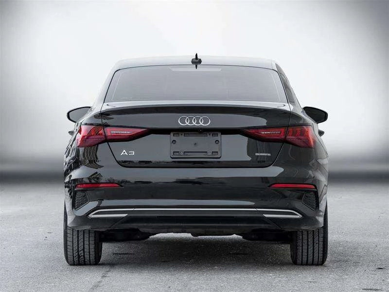 Audi A3 * quattro Premium * CARFAX * ЦЕНА ДО БГ - изображение 3