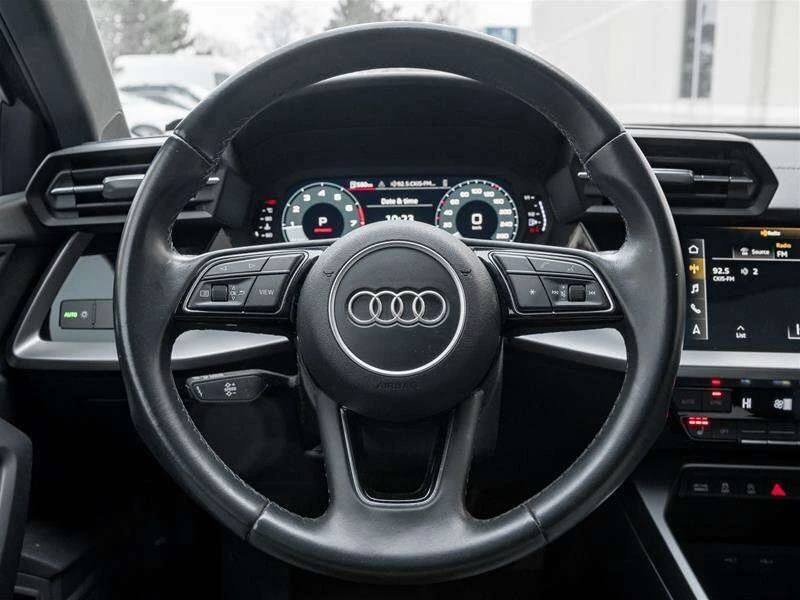 Audi A3 * quattro Premium * CARFAX * ЦЕНА ДО БГ - изображение 5