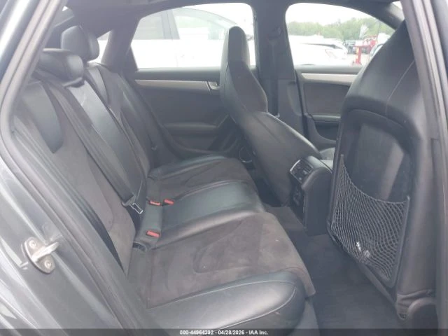 Audi S4 PREMIUM PLUS* АЛКАНТАРА* КЛИП НА МОТОРА* СЕРВИЗНА , снимка 8 - Автомобили и джипове - 55572025
