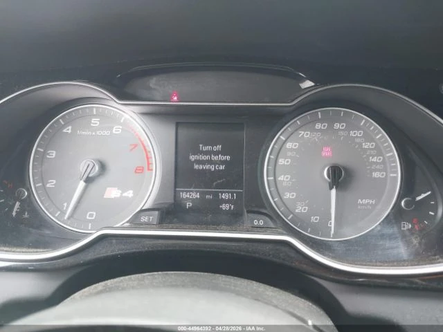 Audi S4 PREMIUM PLUS* АЛКАНТАРА* КЛИП НА МОТОРА* СЕРВИЗНА , снимка 7 - Автомобили и джипове - 55572025