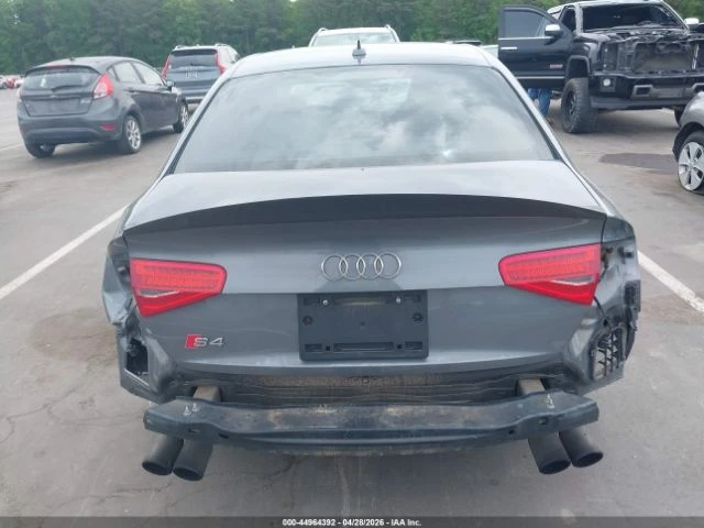 Audi S4 PREMIUM PLUS* АЛКАНТАРА* КЛИП НА МОТОРА* СЕРВИЗНА , снимка 17 - Автомобили и джипове - 55572025