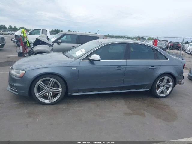 Audi S4 PREMIUM PLUS* АЛКАНТАРА* КЛИП НА МОТОРА* СЕРВИЗНА , снимка 15 - Автомобили и джипове - 55572025