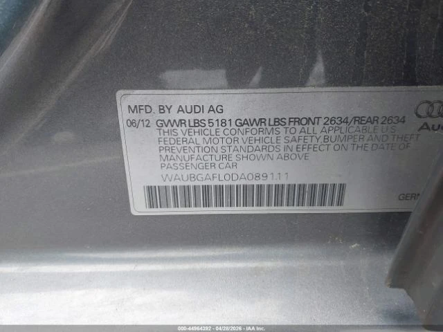 Audi S4 PREMIUM PLUS* АЛКАНТАРА* КЛИП НА МОТОРА* СЕРВИЗНА , снимка 9 - Автомобили и джипове - 55572025