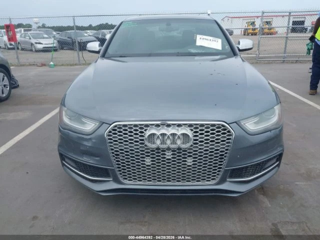 Audi S4 PREMIUM PLUS* АЛКАНТАРА* КЛИП НА МОТОРА* СЕРВИЗНА , снимка 13 - Автомобили и джипове - 55572025