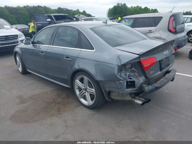 Audi S4 PREMIUM PLUS* АЛКАНТАРА* КЛИП НА МОТОРА* СЕРВИЗНА , снимка 3 - Автомобили и джипове - 55572025