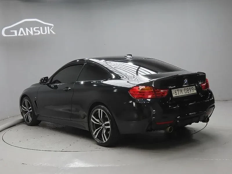 BMW 420 D M Sports Coupe 190kc | Mobile.bg � ����������� 2