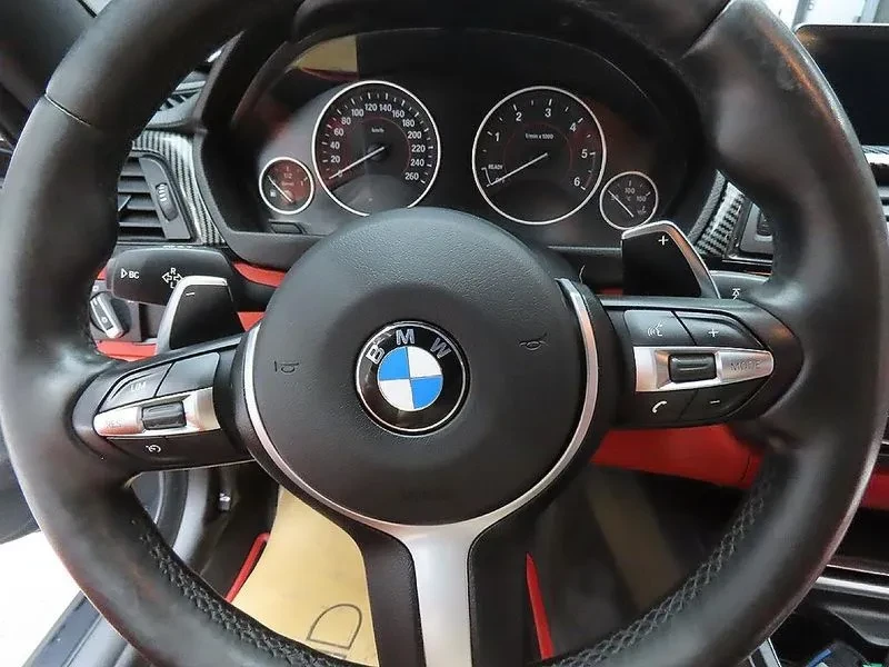 BMW 420 D M Sports Coupe 190kc | Mobile.bg � ����������� 11