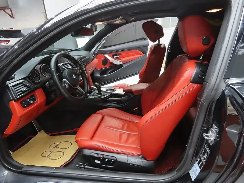 BMW 420 D M Sports Coupe 190kc | Mobile.bg � ����������� 7