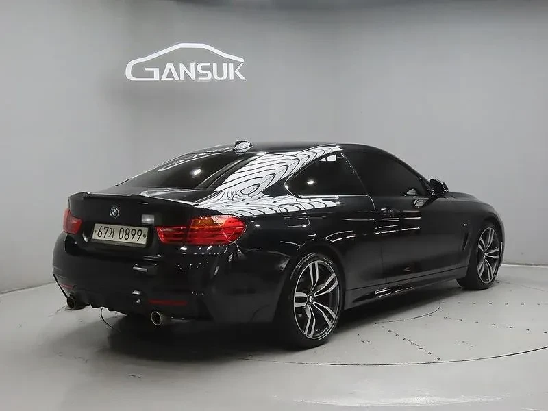 BMW 420 D M Sports Coupe 190kc | Mobile.bg � ����������� 4