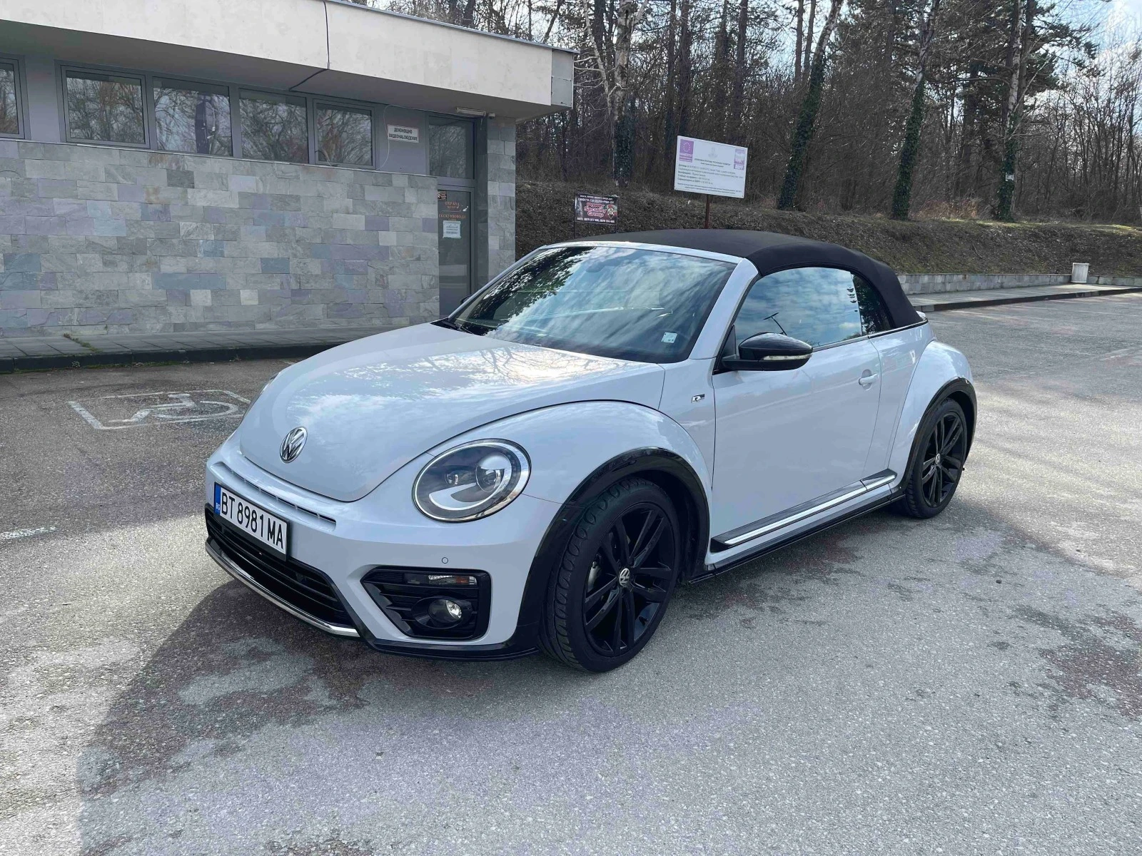 VW New beetle R LINE 1.4TSI 160HP, снимка 1