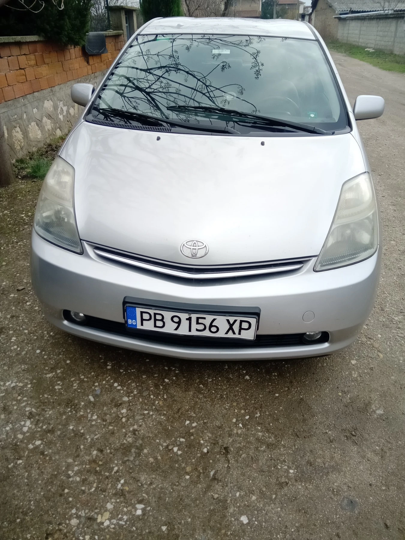 Toyota Prius, снимка 1