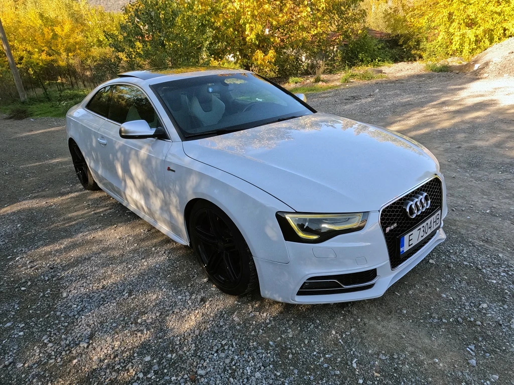 Audi S5 Coupe Facelift 3.0 TFSI V6, снимка 1