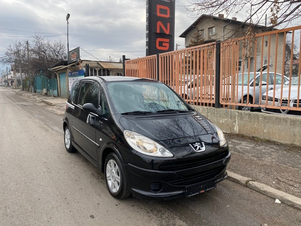 Peugeot 1007 1, 400 EURO4 - изображение 2