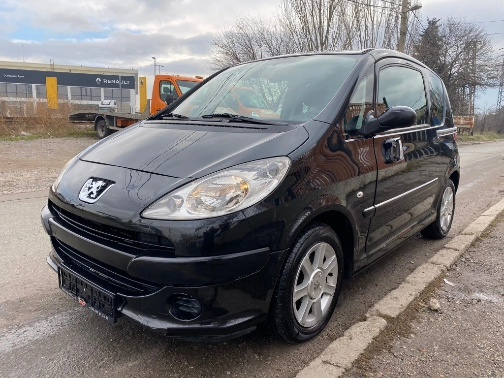 Peugeot 1007 1, 400 EURO4 - изображение 4