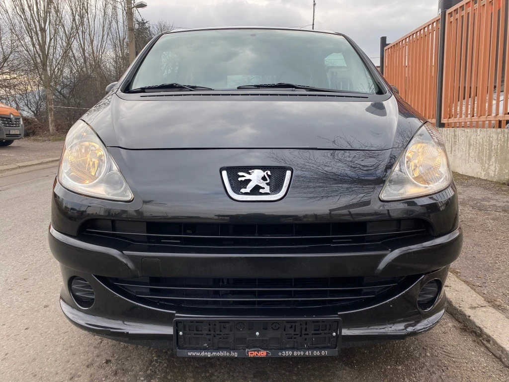 Peugeot 1007 1, 400 EURO4 - изображение 3