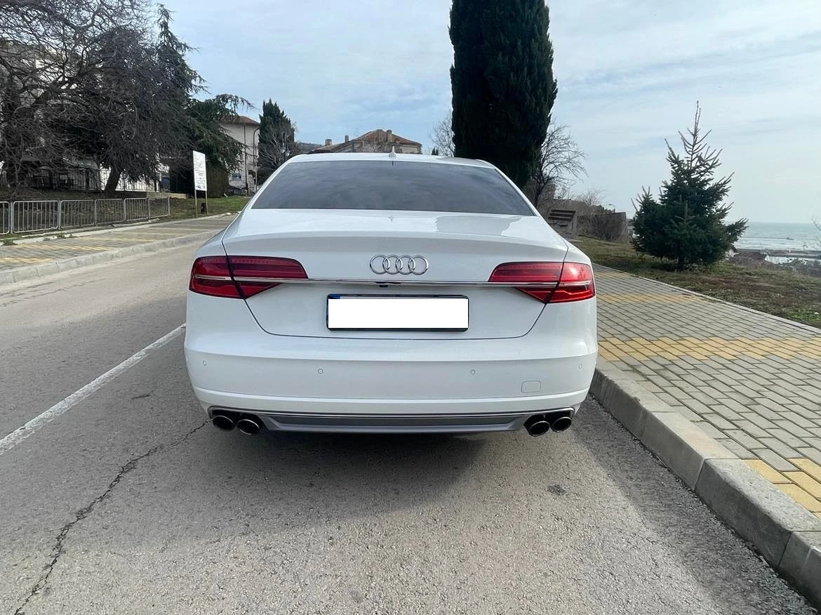 Audi S8  - изображение 3